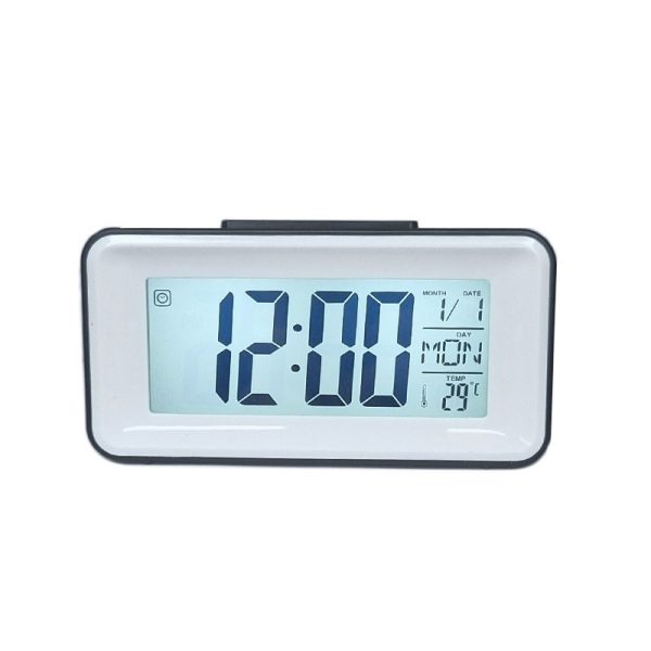 LCD CLOCK PT-6785