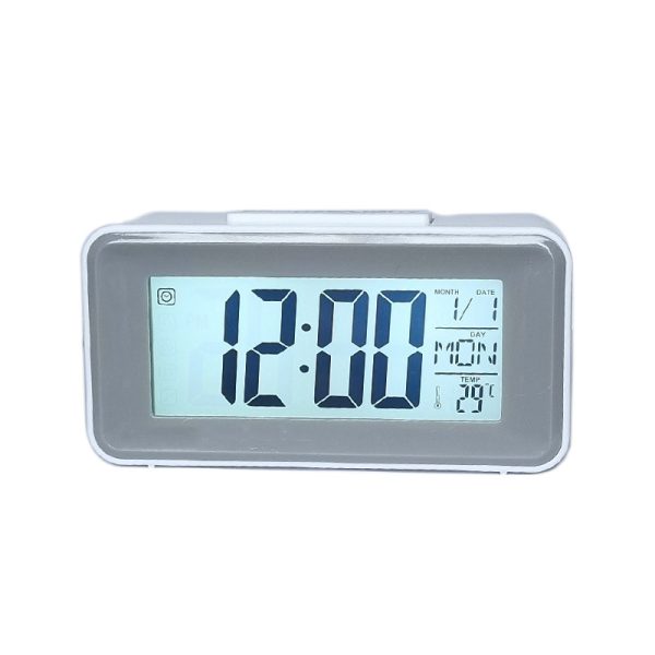 LCD CLOCK PT-6785