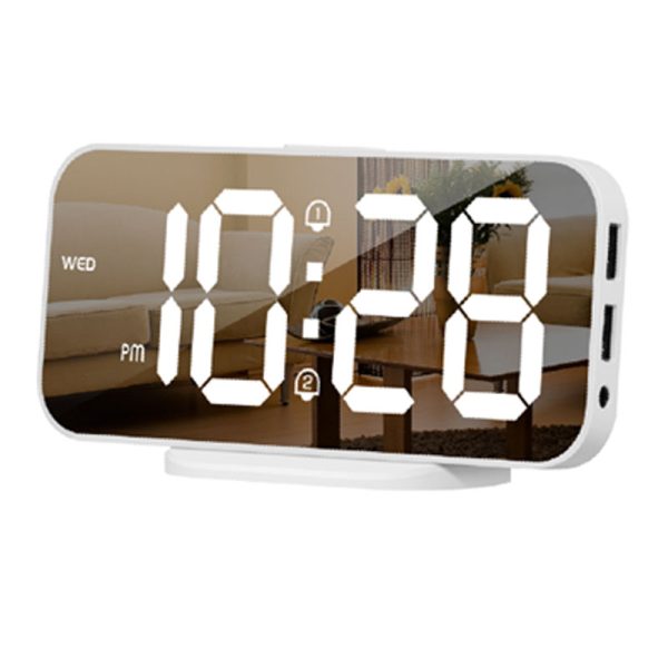 LED CLOCK PT-6778W