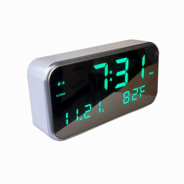 LED CLOCK PT-6784W