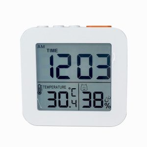 LCD CLOCK PT-6788