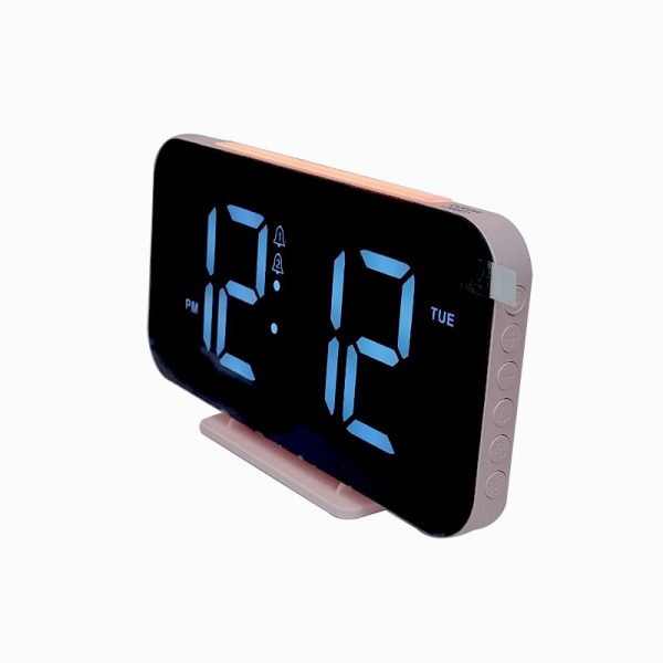 LED CLOCK PT-6791B