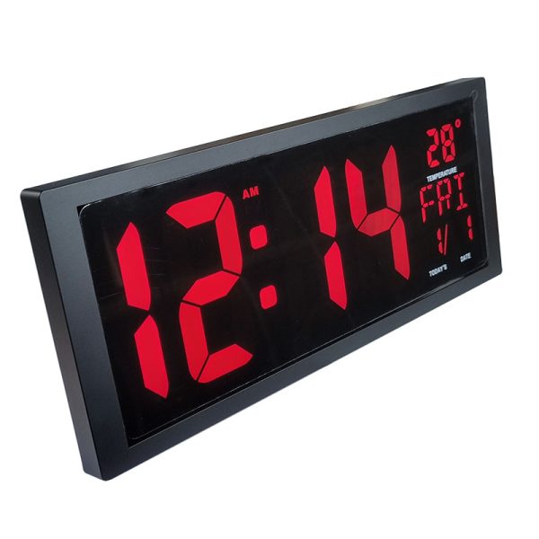 LED CLOCK PT-6793B