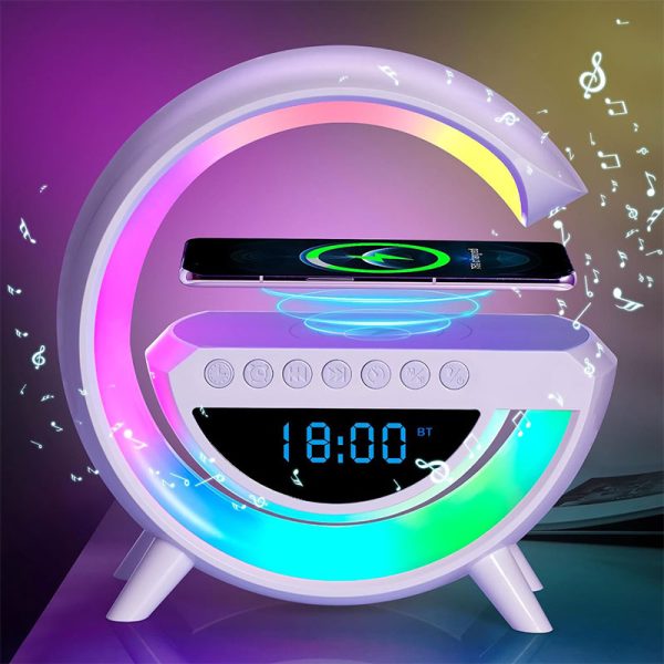 LED CLOCK PT-6795W