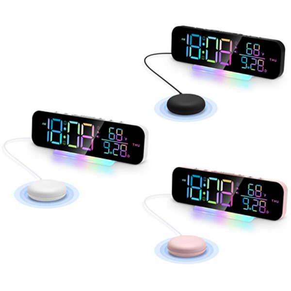 LED CLOCK PT-6796S