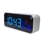 LED CLOCK PT-6797BW