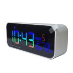 LED CLOCK PT-6797BW