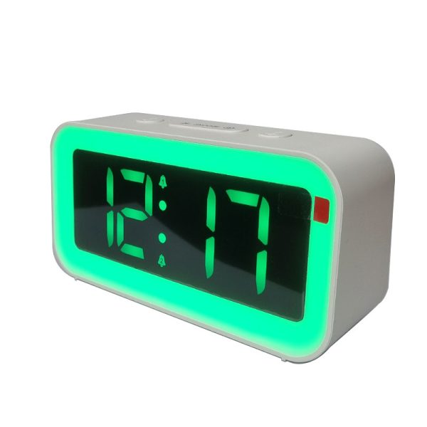 LED CLOCK PT-6798WB