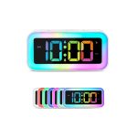 LED CLOCK PT-6798WB