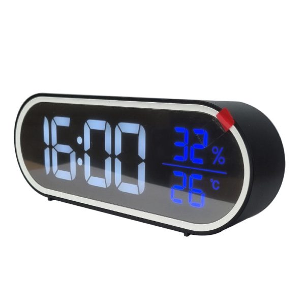 LED CLOCK PT-6799WB