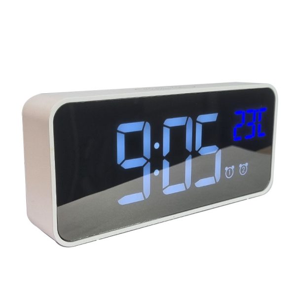 LED CLOCK PT-6800BW