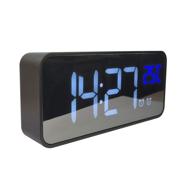 LED CLOCK PT-6800BW