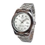 ROLEX PT-7556SW